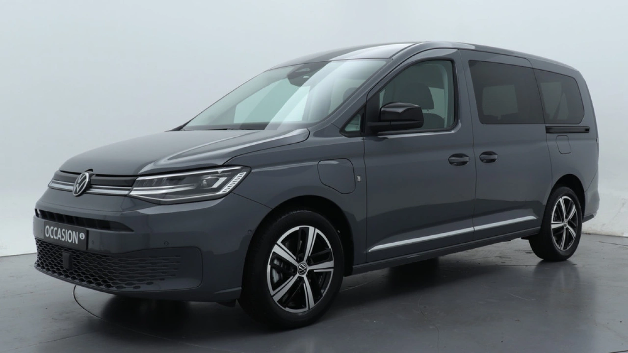 VW Bedrijfswagens CADDY KOMBI Maxi L2H1 1.5TSI PHEV eHybrid 115pk DSG Style