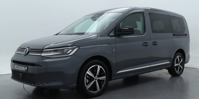 VW Bedrijfswagens CADDY KOMBI Maxi L2H1 1.5TSI PHEV eHybrid 115pk DSG Style