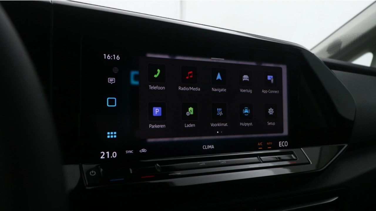 VW Bedrijfswagens CADDY KOMBI Maxi L2H1 1.5TSI PHEV eHybrid 115pk DSG Style