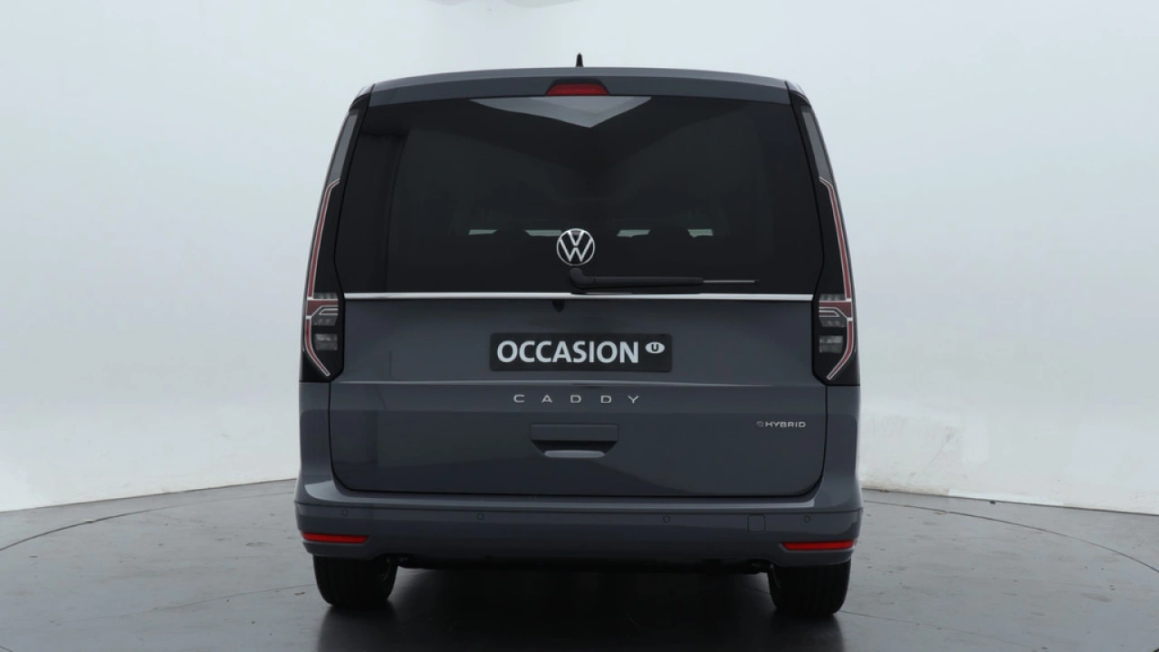VW Bedrijfswagens CADDY KOMBI Maxi L2H1 1.5TSI PHEV eHybrid 115pk DSG Style
