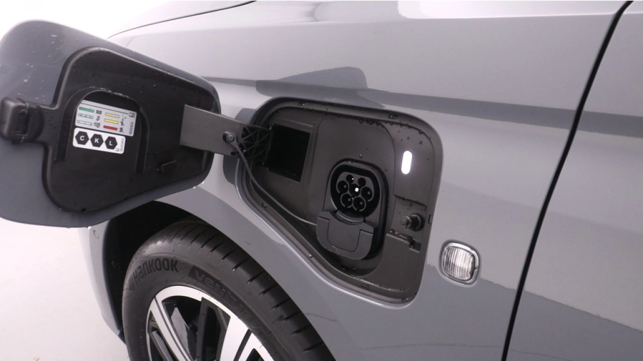 VW Bedrijfswagens CADDY KOMBI Maxi L2H1 1.5TSI PHEV eHybrid 115pk DSG Style