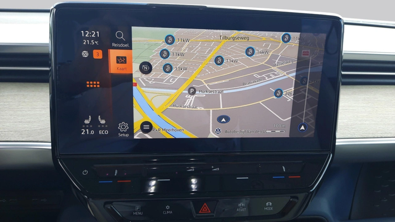 Volkswagen ID. Buzz Pro Advantage 77 kWh | | Designpakket | Multimedia |