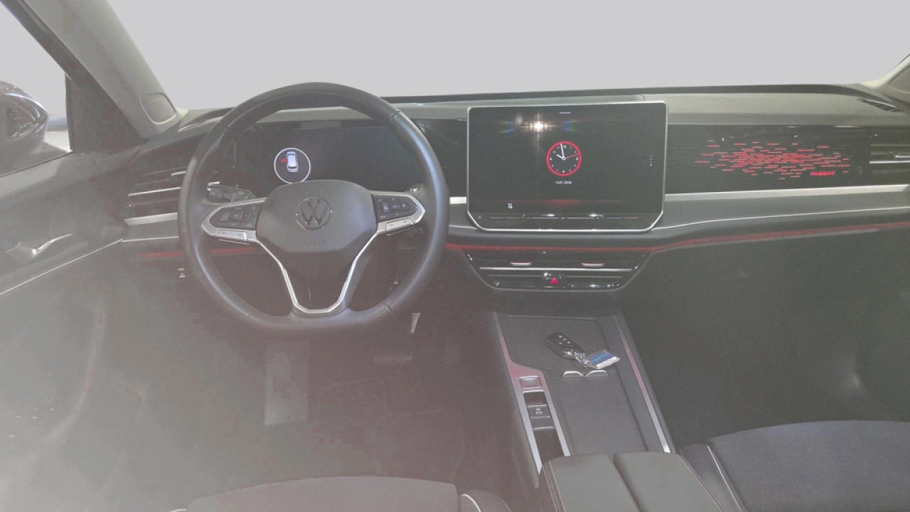 Volkswagen Passat Variant 1.5 eHybrid Business | Design Pakket | Trekhaak | Interieur Pakket |