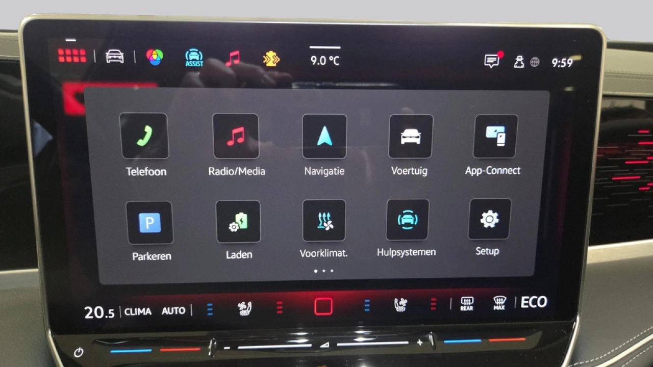 Volkswagen Passat Variant 1.5 eHybrid Business | Design Pakket | Trekhaak | Interieur Pakket |