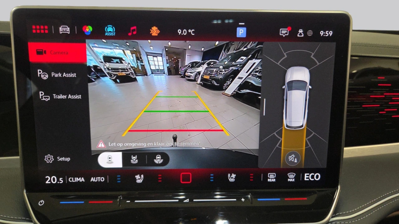 Volkswagen Passat Variant 1.5 eHybrid Business | Design Pakket | Trekhaak | Interieur Pakket |