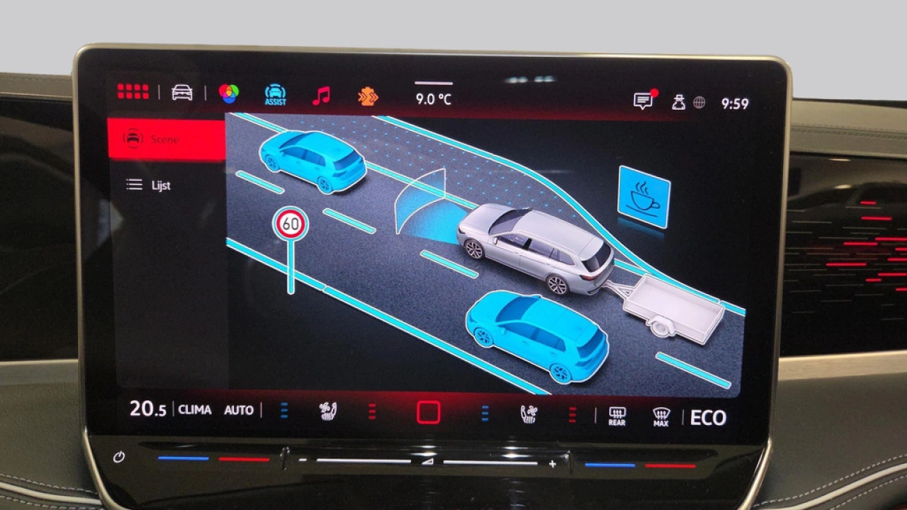 Volkswagen Passat Variant 1.5 eHybrid Business | Design Pakket | Trekhaak | Interieur Pakket |