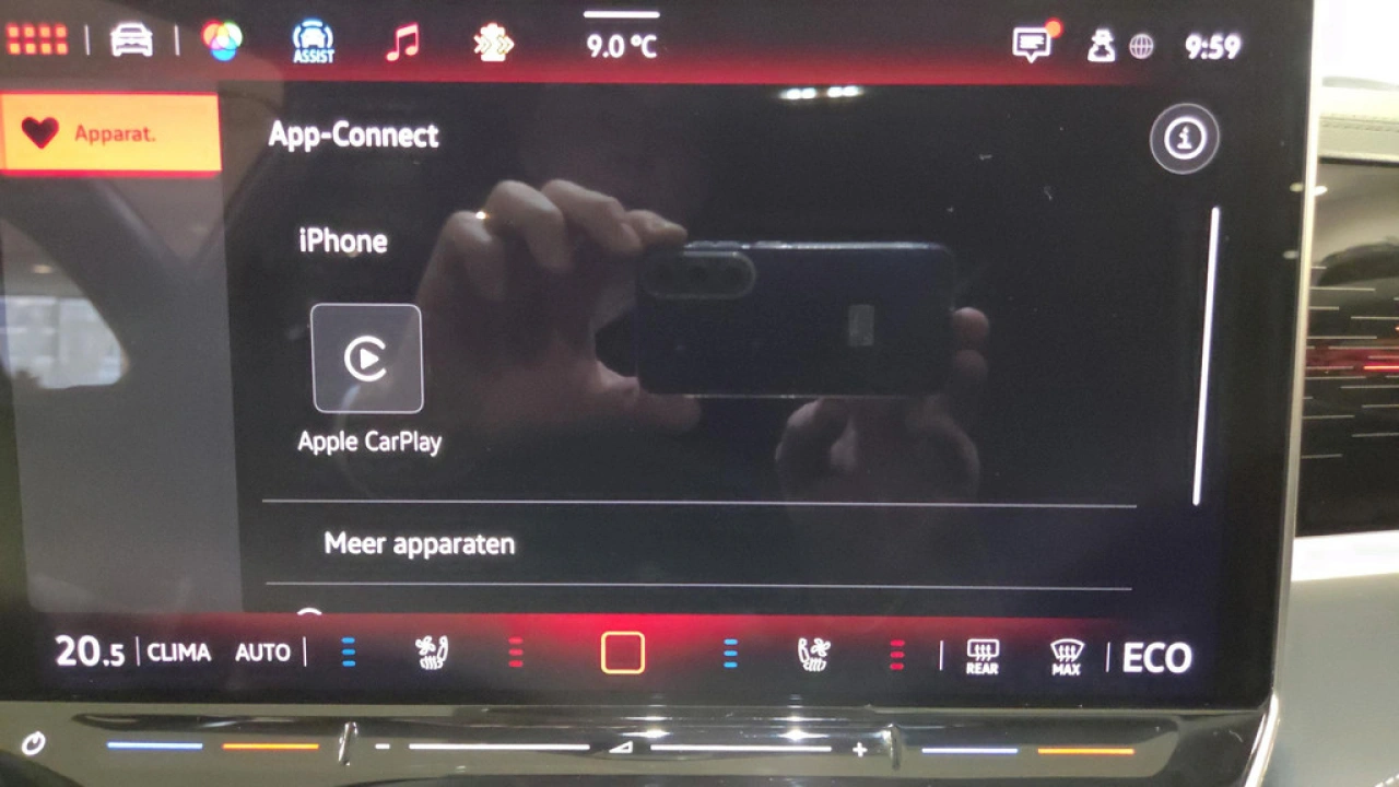 Volkswagen Passat Variant 1.5 eHybrid Business | Design Pakket | Trekhaak | Interieur Pakket |