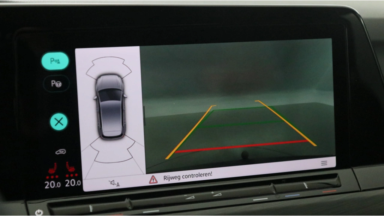 Volkswagen Golf 1.5 eTSI 150pk DSG Style App connect Trekhaak