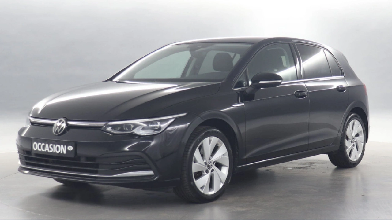 Volkswagen Golf 1.5 eTSI 150pk DSG Style App connect Trekhaak