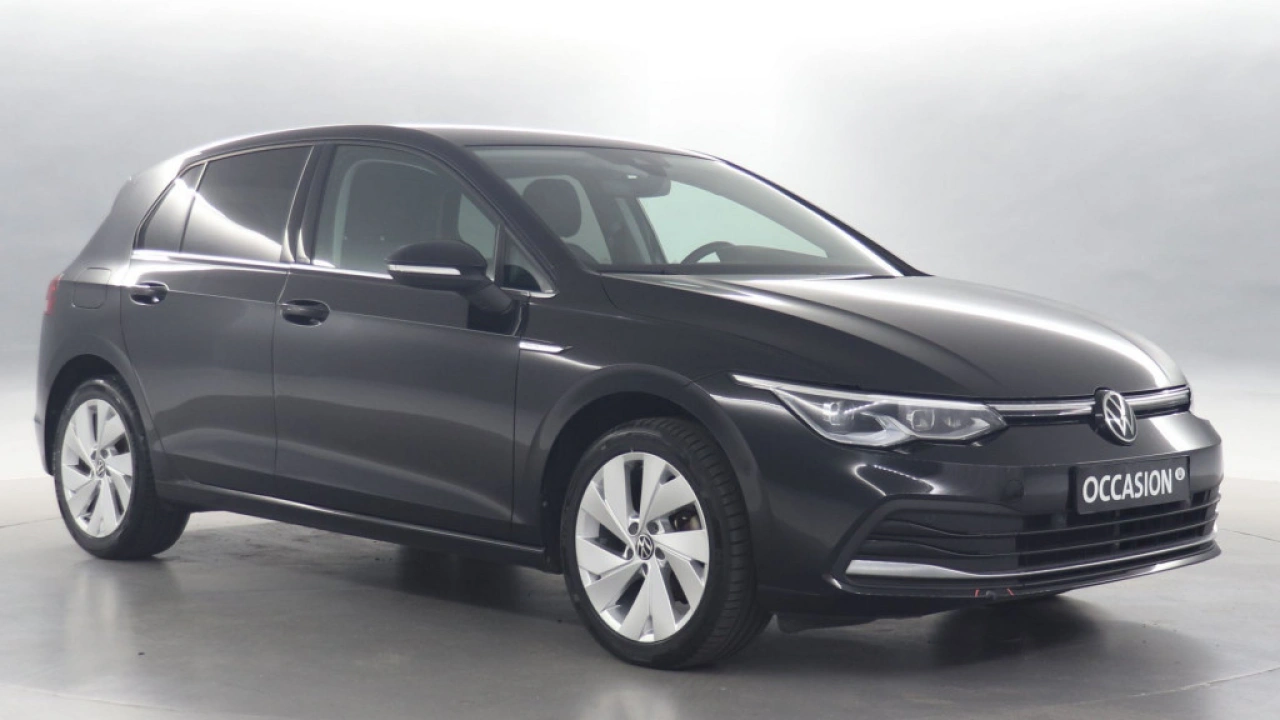 Volkswagen Golf 1.5 eTSI 150pk DSG Style App connect Trekhaak