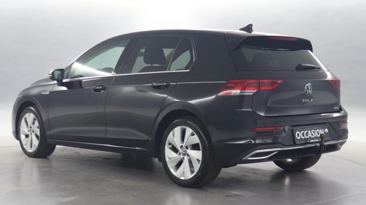 Volkswagen Golf 1.5 eTSI 150pk DSG Style App connect Trekhaak
