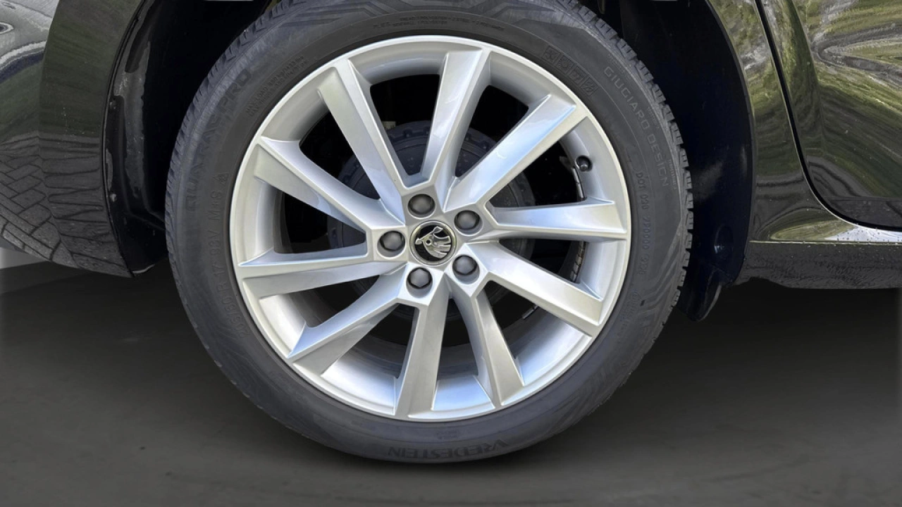 Škoda Scala 1.0 TSI Business Edition