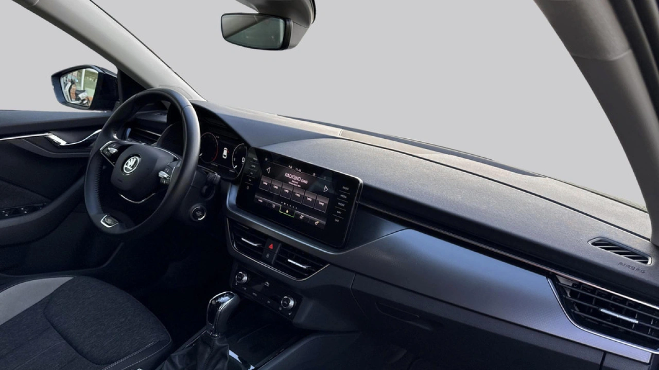 Škoda Scala 1.0 TSI Business Edition