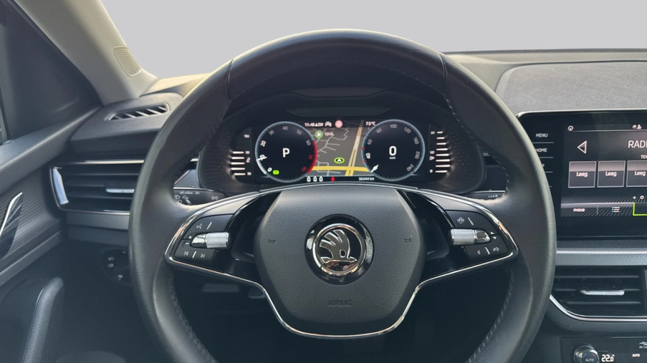 Škoda Scala 1.0 TSI Business Edition