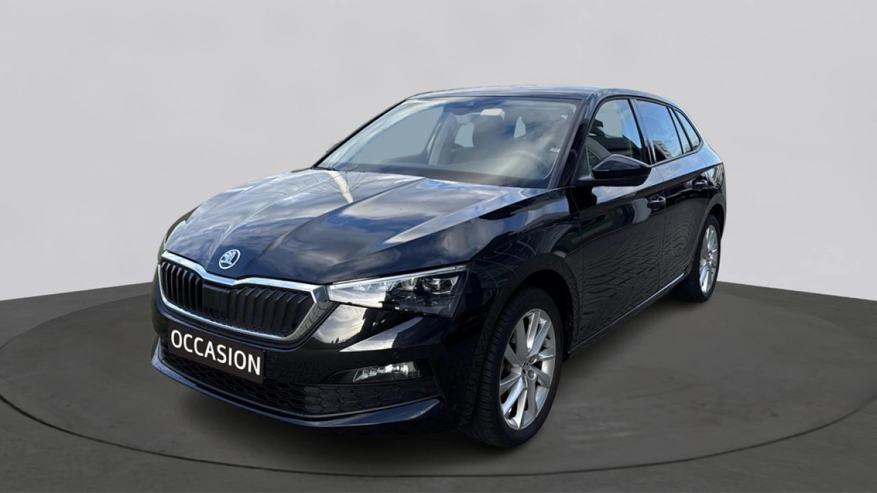Škoda Scala 1.0 TSI Business Edition