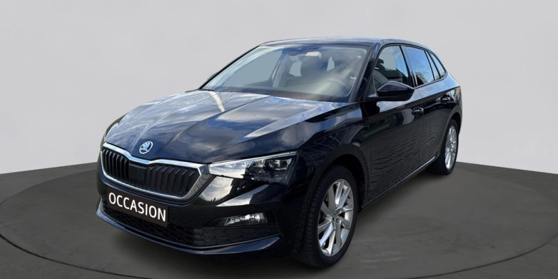 Škoda Scala 1.0 TSI Business Edition