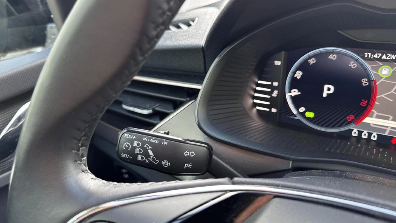 Škoda Scala 1.0 TSI Business Edition