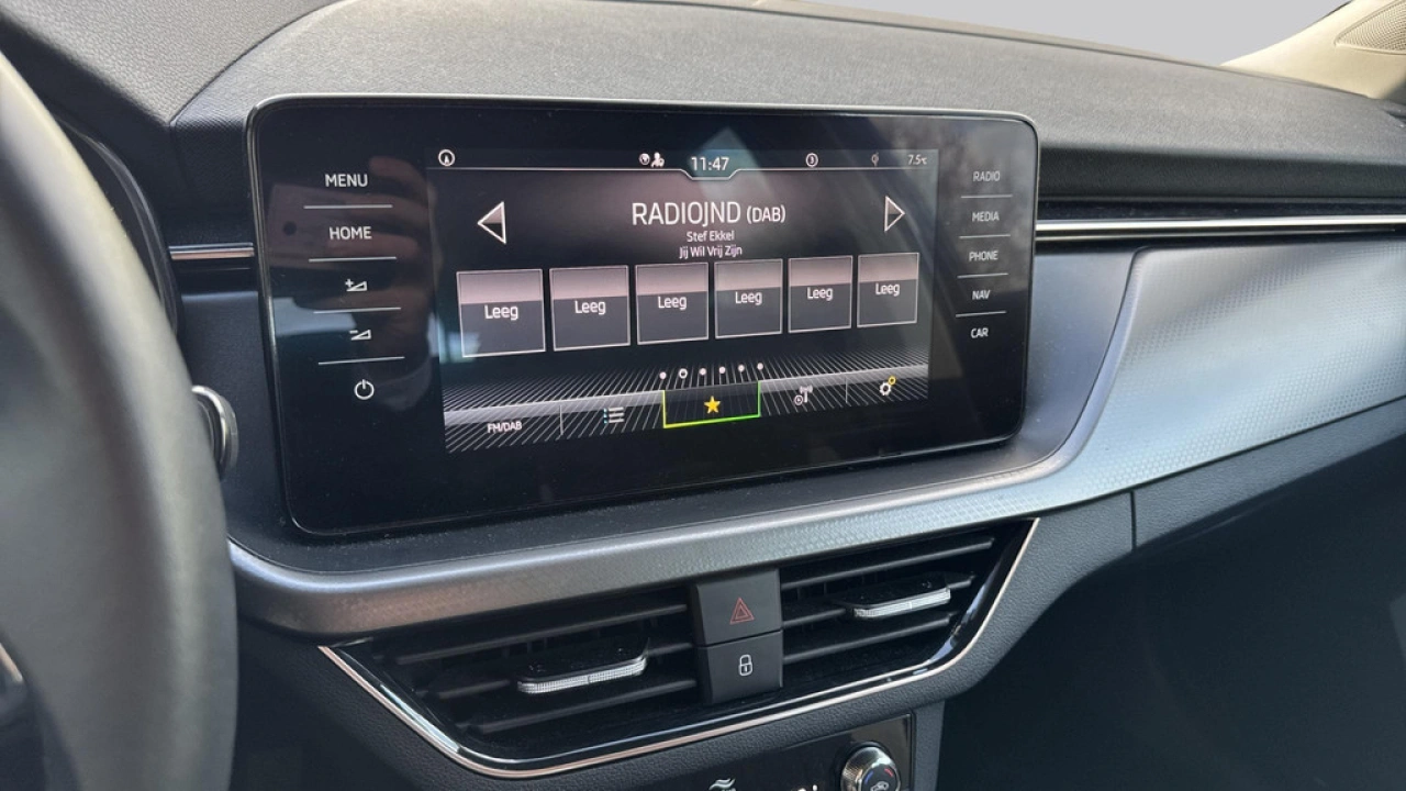 Škoda Scala 1.0 TSI Business Edition