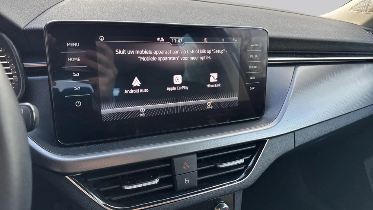 Škoda Scala 1.0 TSI Business Edition