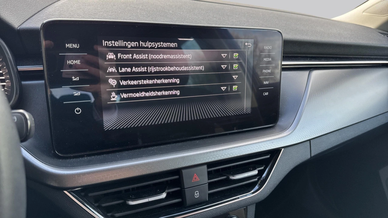 Škoda Scala 1.0 TSI Business Edition