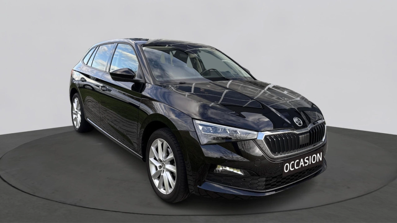 Škoda Scala 1.0 TSI Business Edition