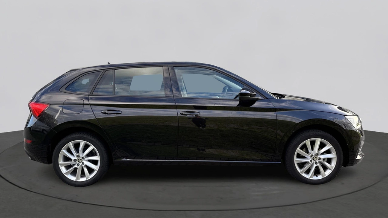 Škoda Scala 1.0 TSI Business Edition