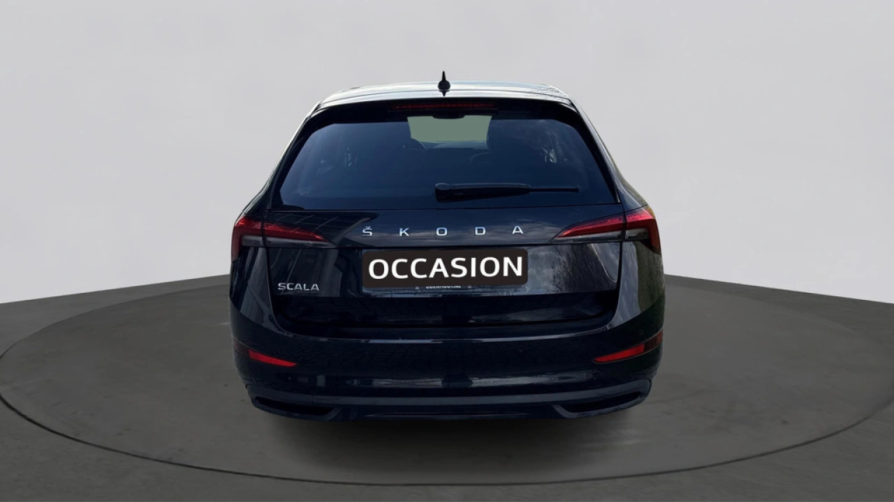 Škoda Scala 1.0 TSI Business Edition