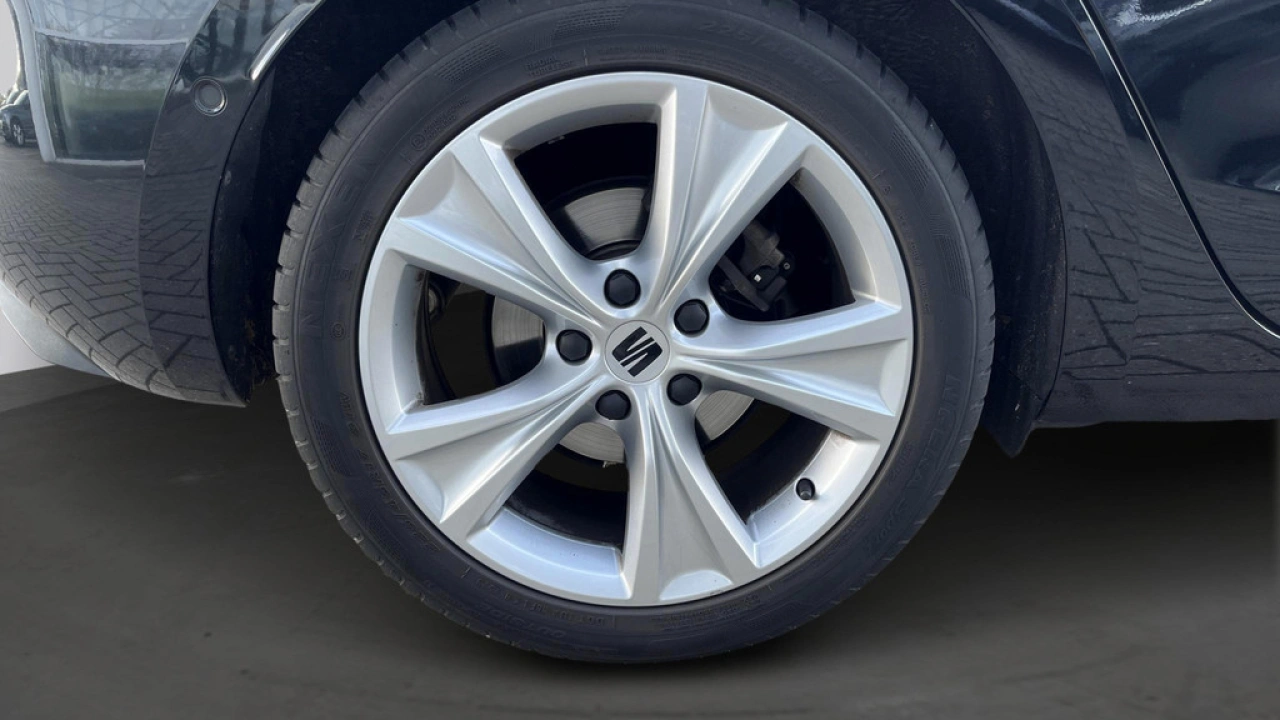 SEAT Leon 1.0 TSI FR Business Intense