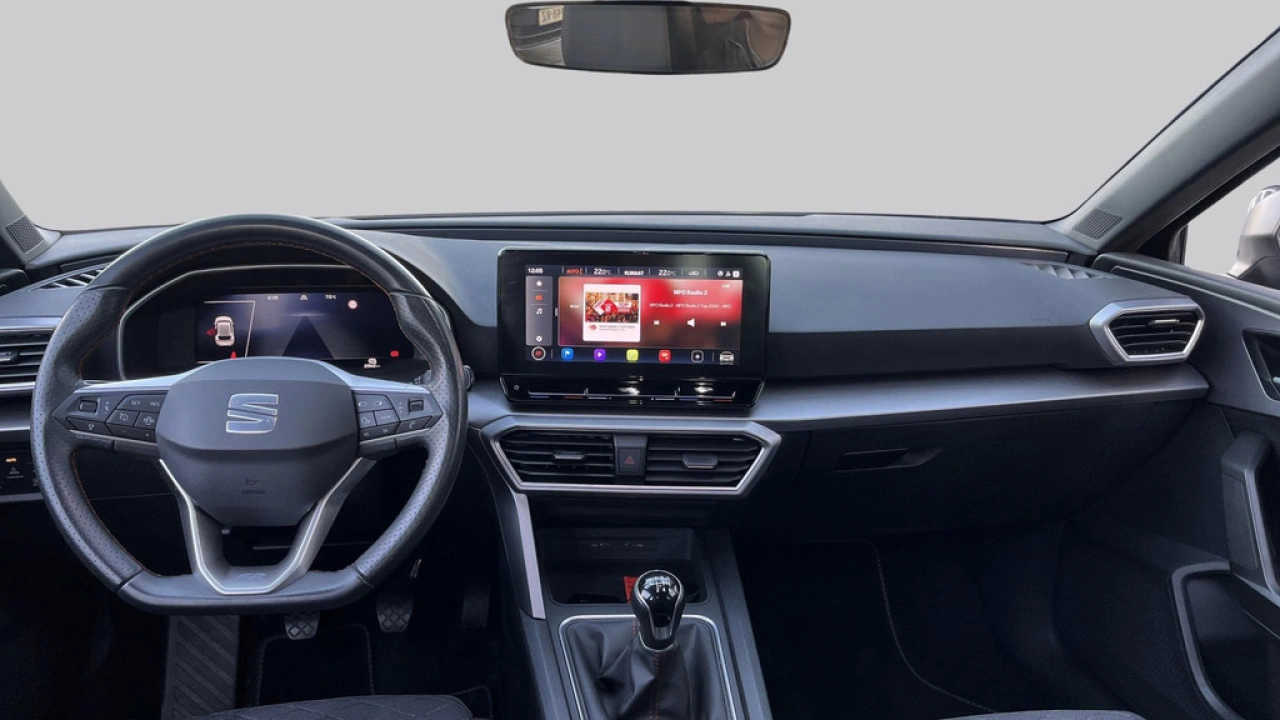 SEAT Leon 1.0 TSI FR Business Intense