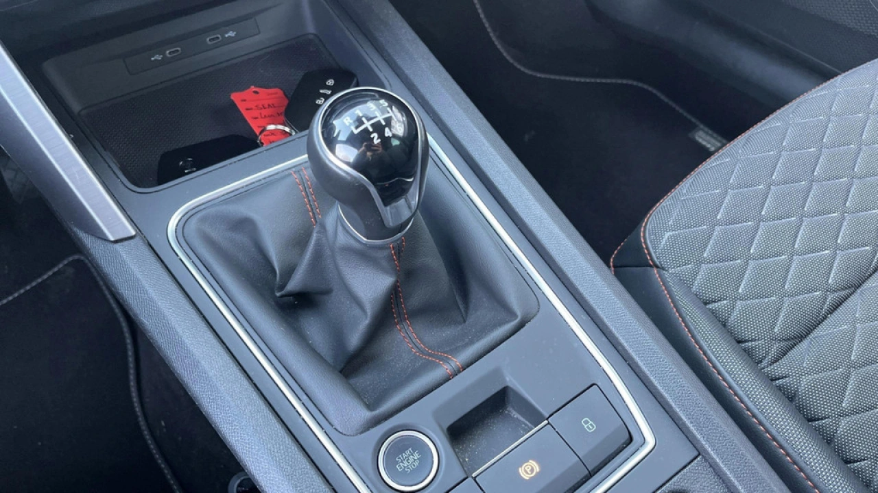 SEAT Leon 1.0 TSI FR Business Intense