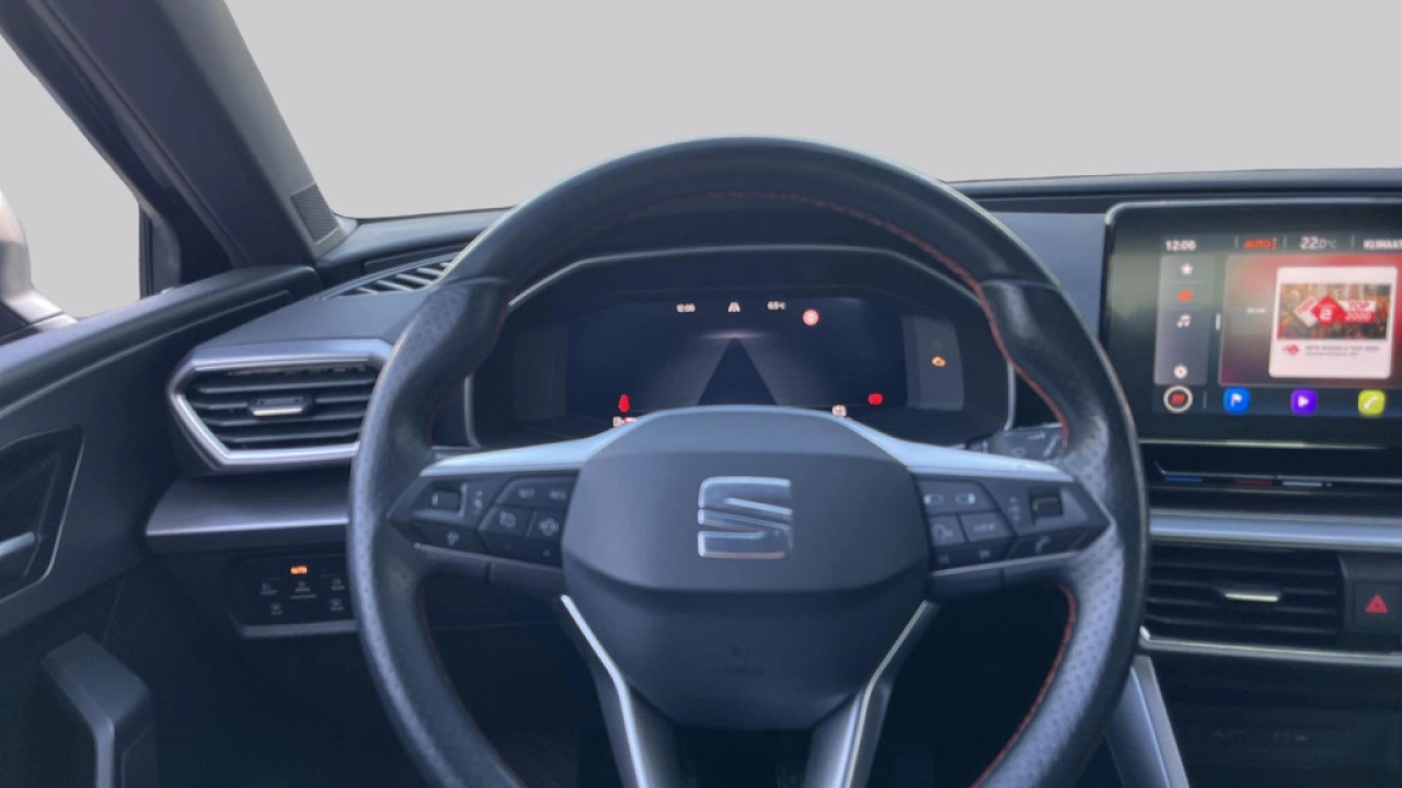 SEAT Leon 1.0 TSI FR Business Intense