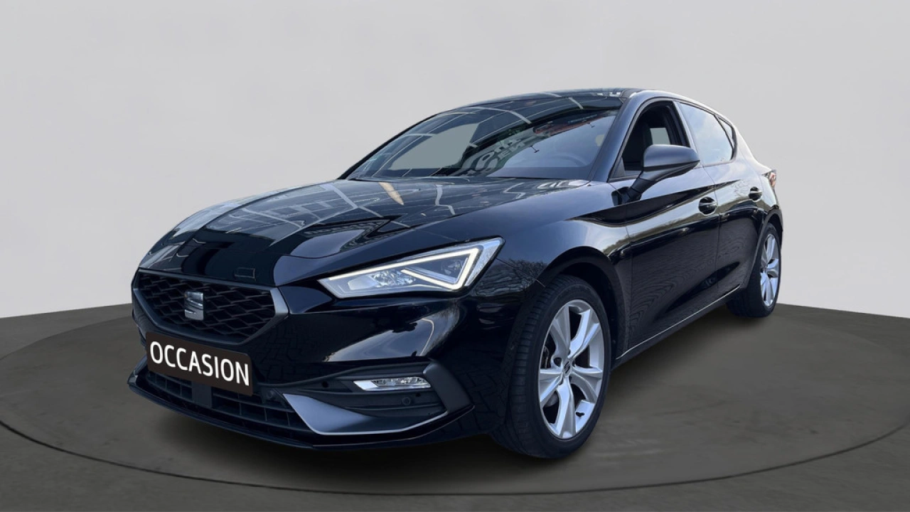 SEAT Leon 1.0 TSI FR Business Intense