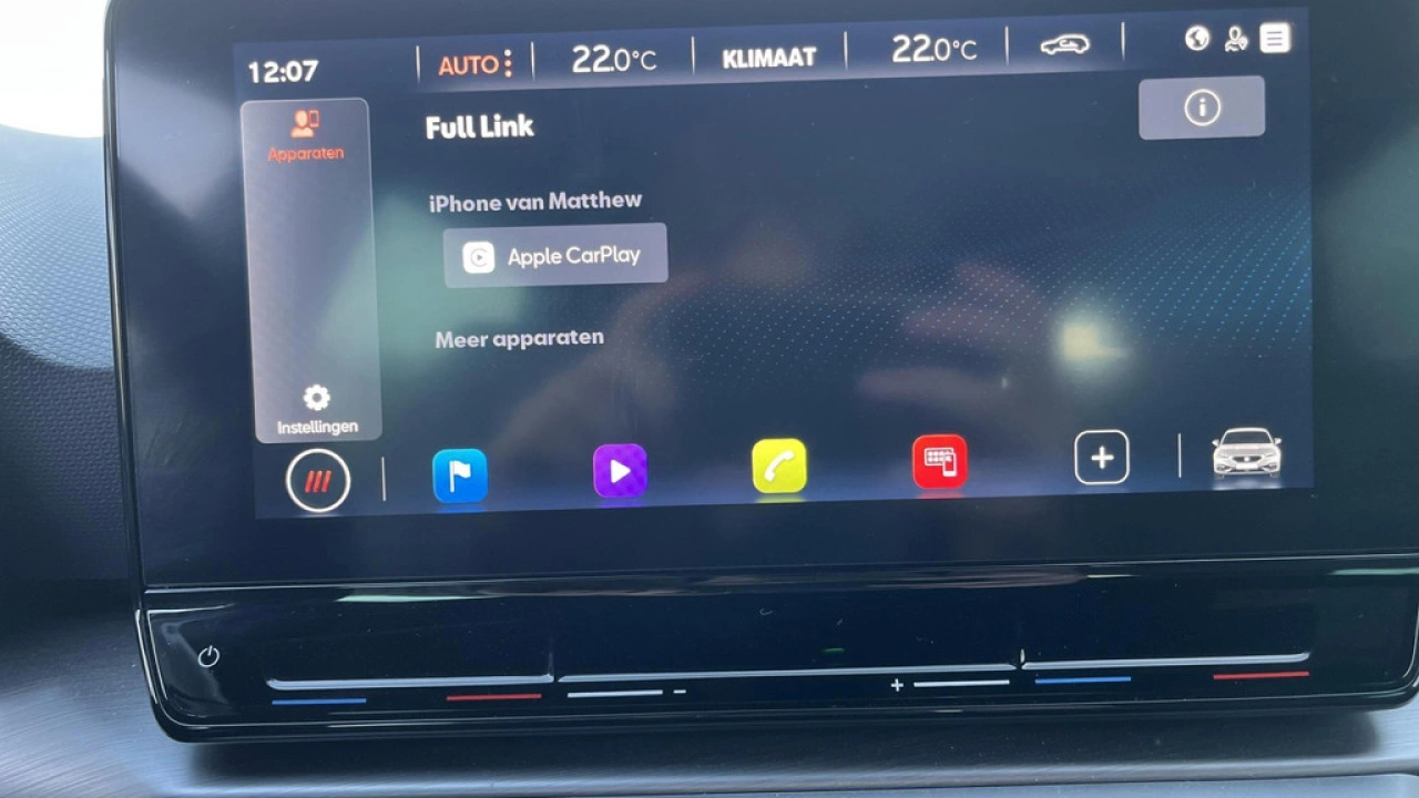 SEAT Leon 1.0 TSI FR Business Intense