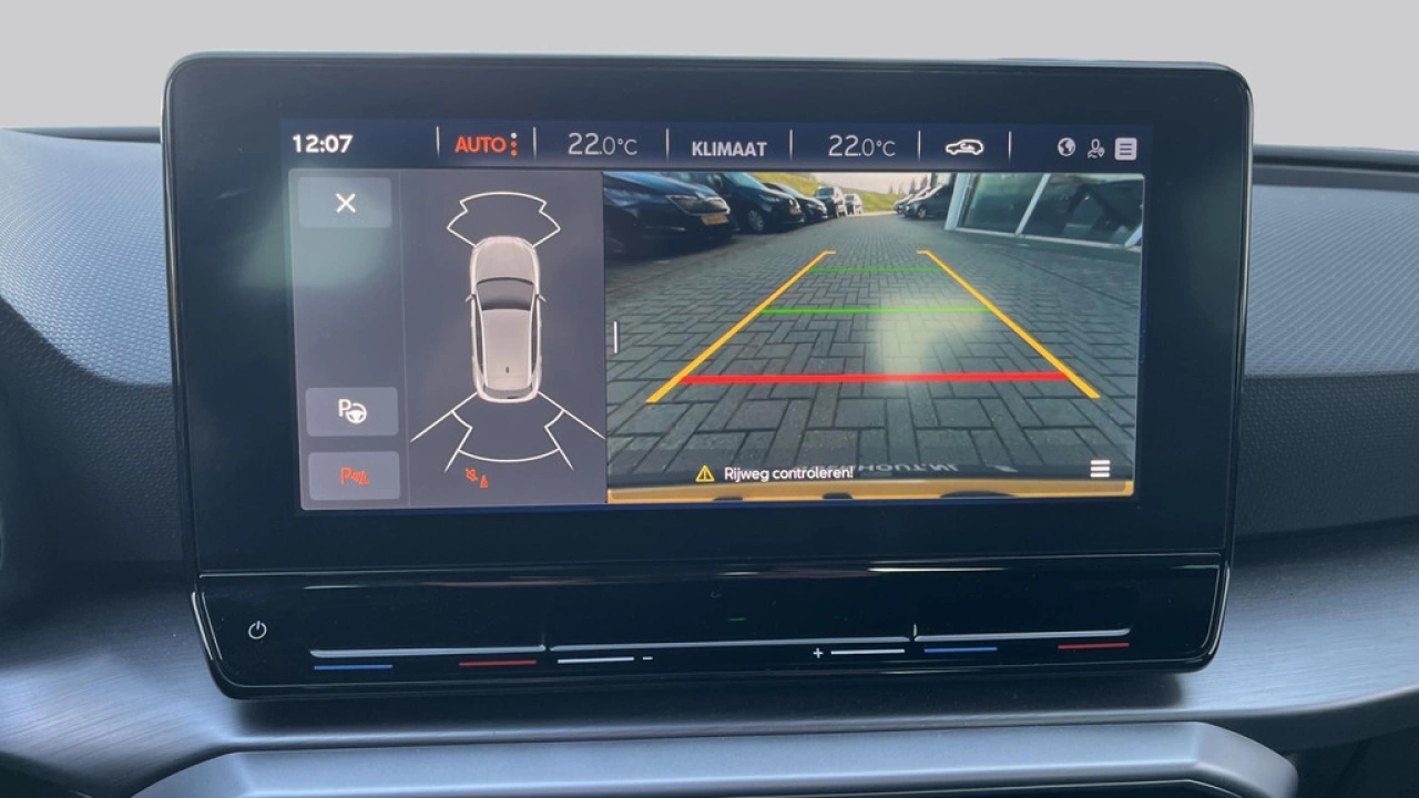 SEAT Leon 1.0 TSI FR Business Intense