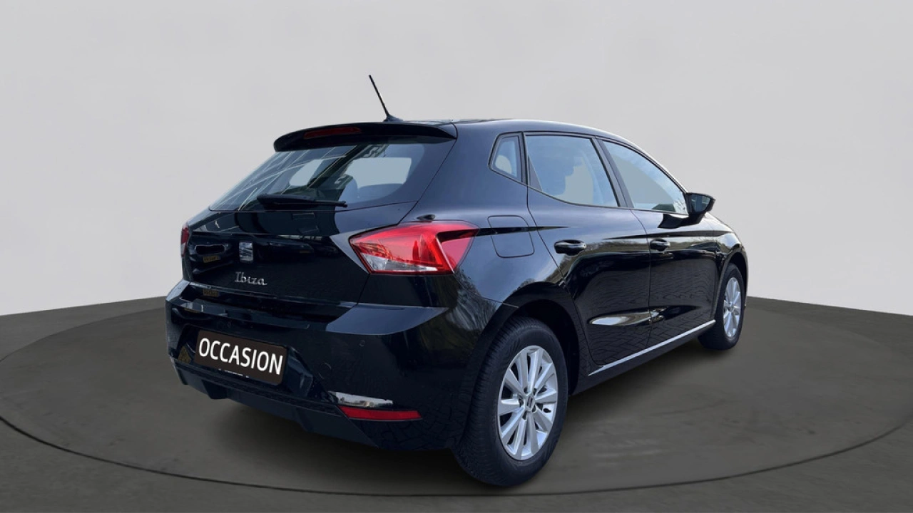 SEAT Ibiza 1.0 EcoTSI Style