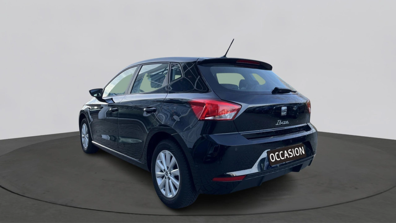 SEAT Ibiza 1.0 EcoTSI Style