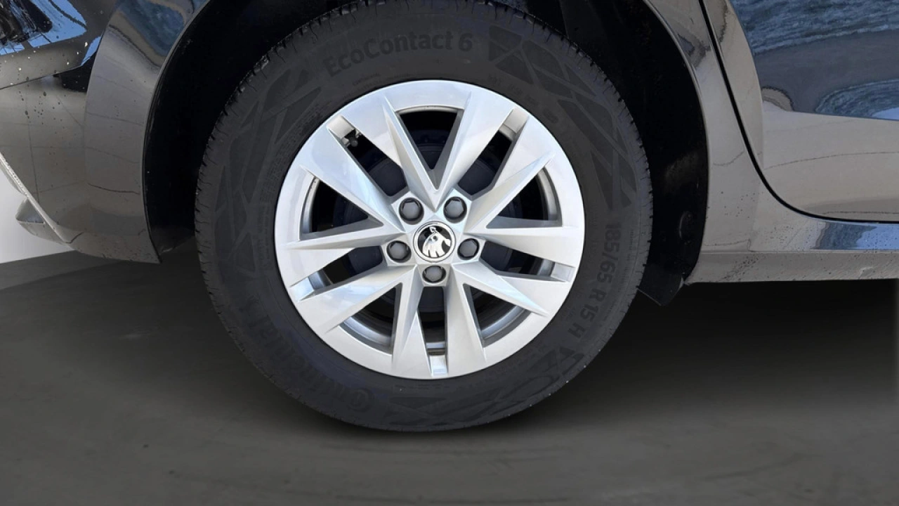 Škoda Fabia 1.0 TSI Business Edition