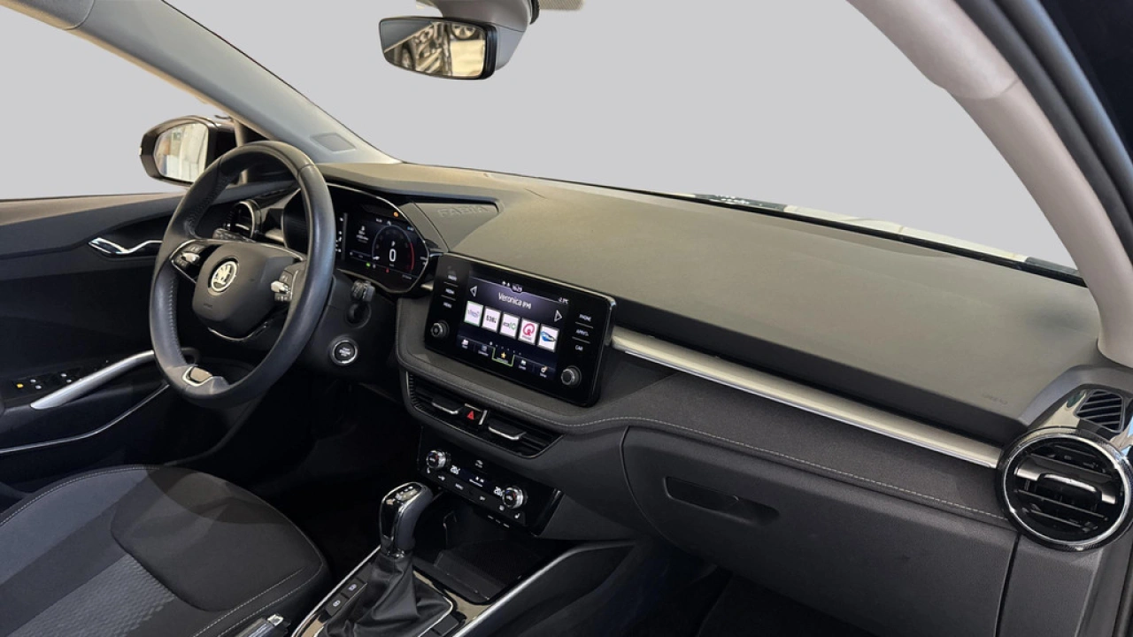 Škoda Fabia 1.0 TSI Business Edition