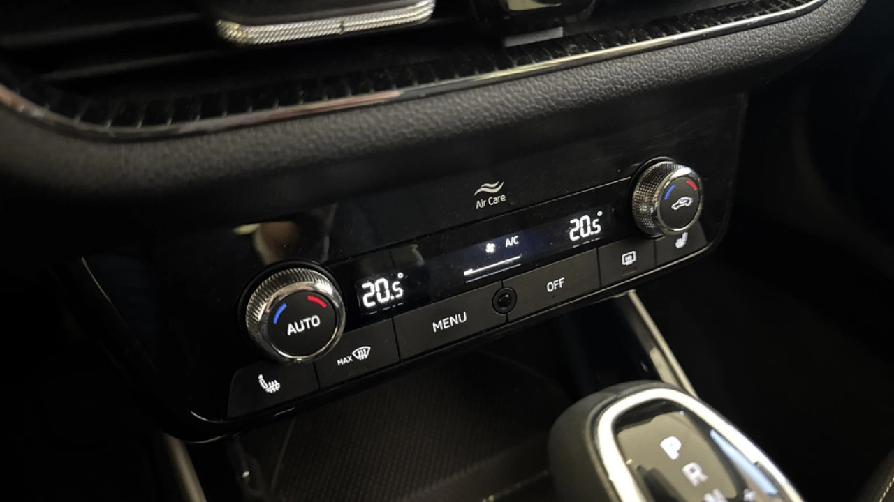 Škoda Fabia 1.0 TSI Business Edition