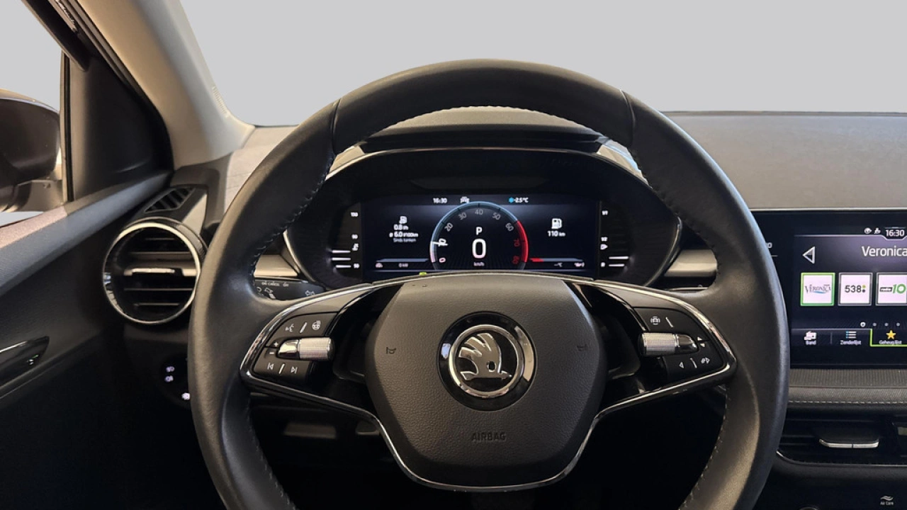 Škoda Fabia 1.0 TSI Business Edition