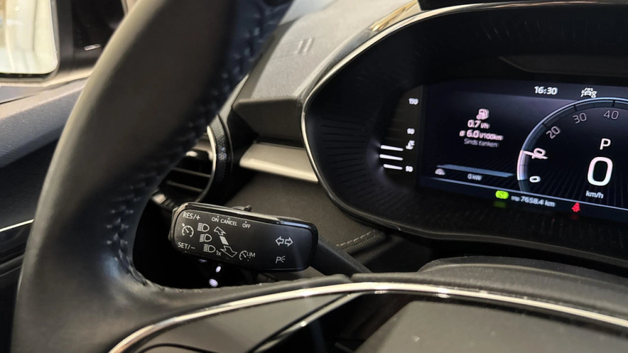 Škoda Fabia 1.0 TSI Business Edition