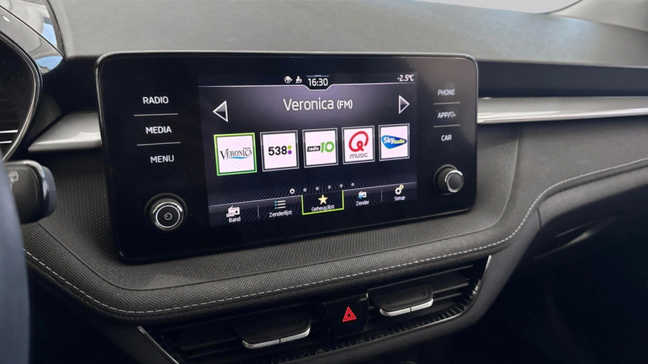 Škoda Fabia 1.0 TSI Business Edition