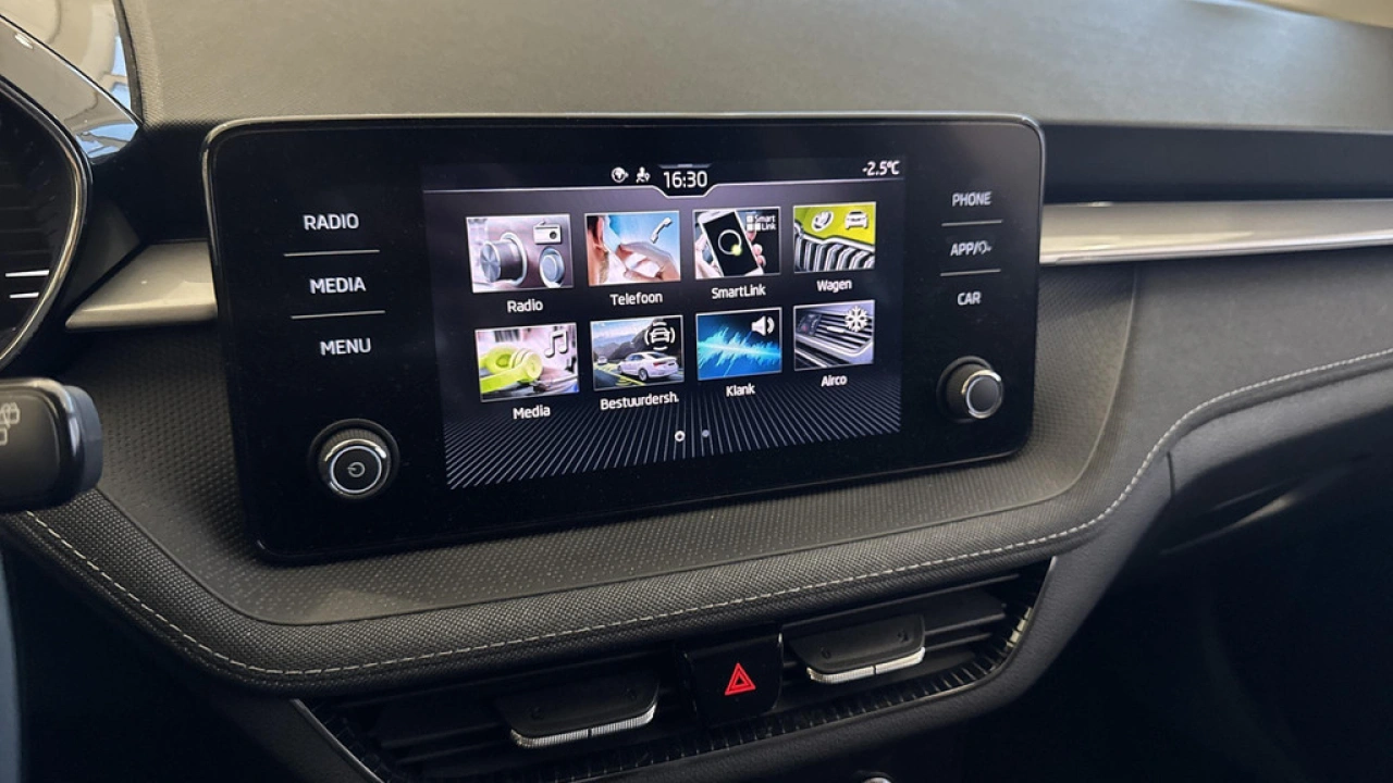 Škoda Fabia 1.0 TSI Business Edition