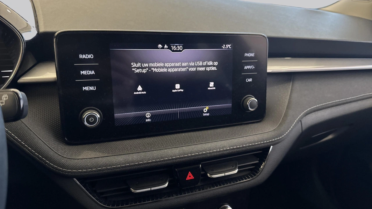 Škoda Fabia 1.0 TSI Business Edition