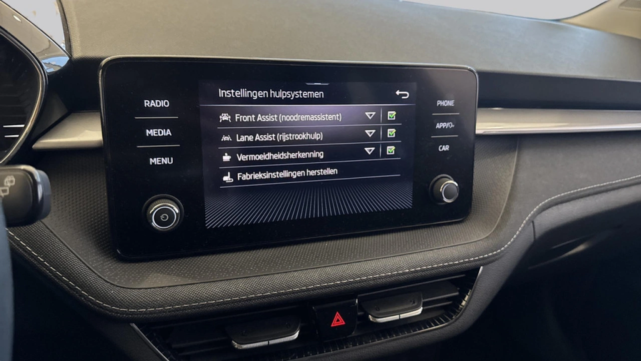 Škoda Fabia 1.0 TSI Business Edition