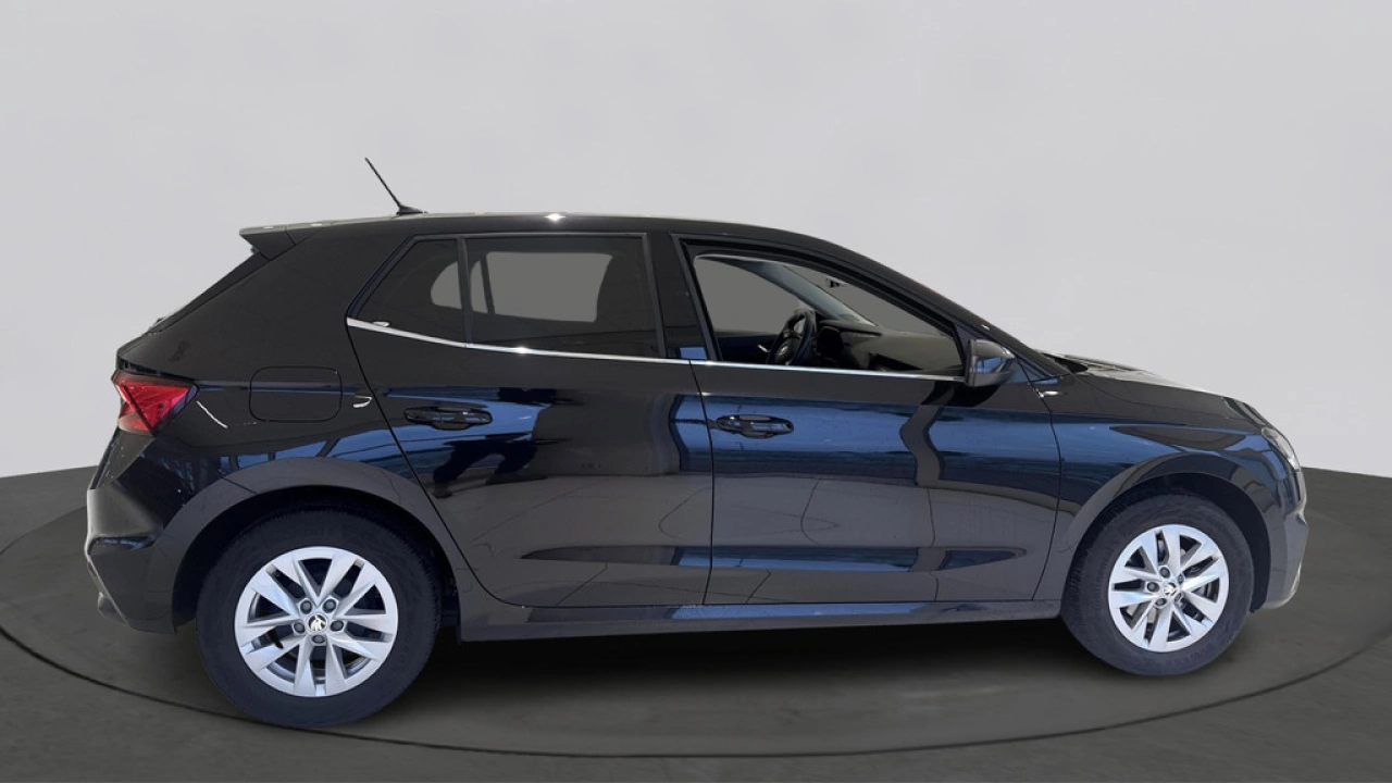 Škoda Fabia 1.0 TSI Business Edition