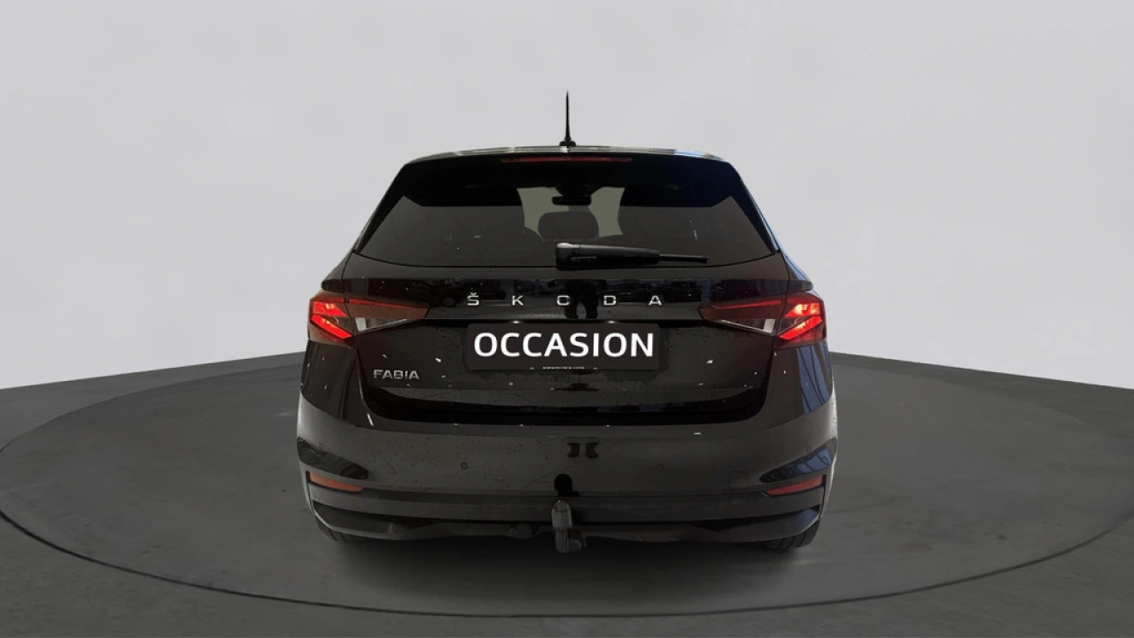 Škoda Fabia 1.0 TSI Business Edition