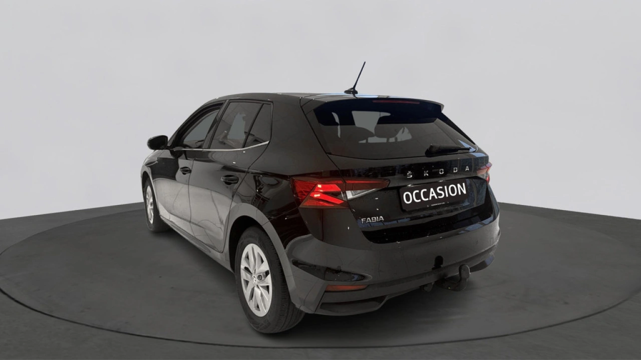 Škoda Fabia 1.0 TSI Business Edition