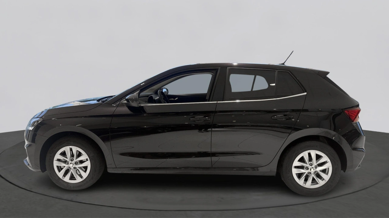 Škoda Fabia 1.0 TSI Business Edition