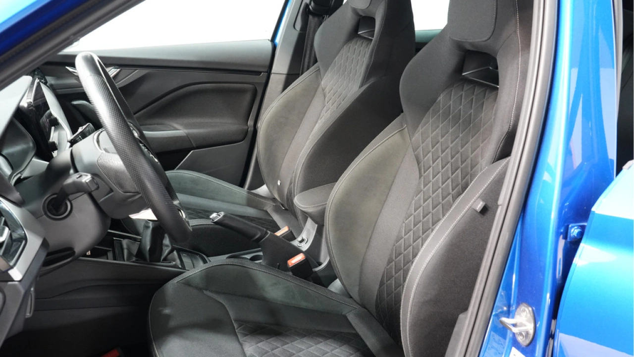 Škoda Kamiq 1.0 TSI 110pk Sport Business